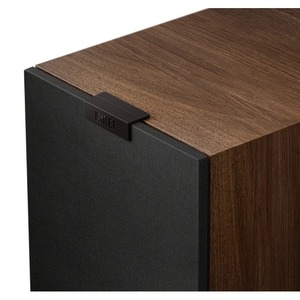 Полочная акустика KEF Q3 Meta Walnut