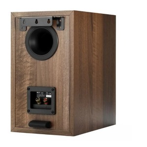 Полочная акустика KEF Q3 Meta Walnut