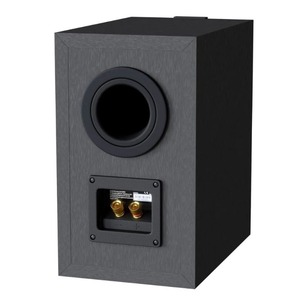 Полочная акустика KEF Q1 Meta Satin Black