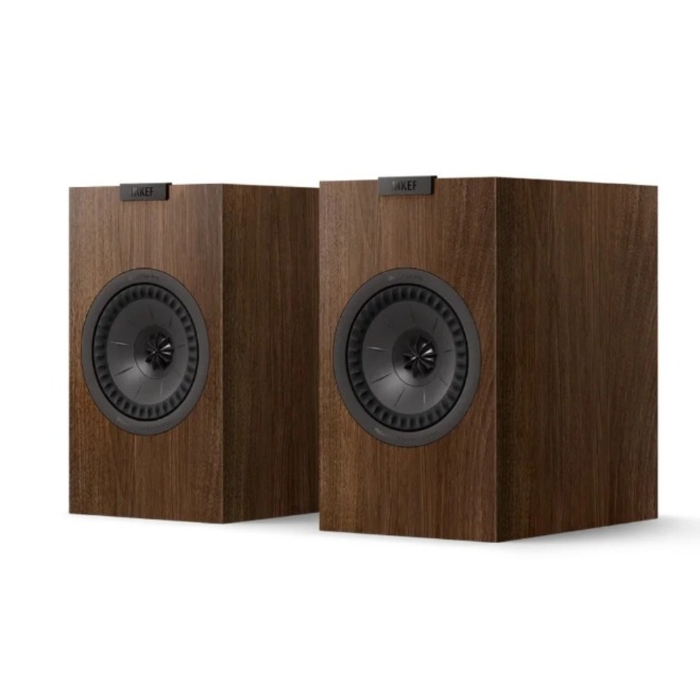 Полочная акустика KEF Q1 Meta Walnut