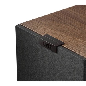 Полочная акустика KEF Q1 Meta Walnut