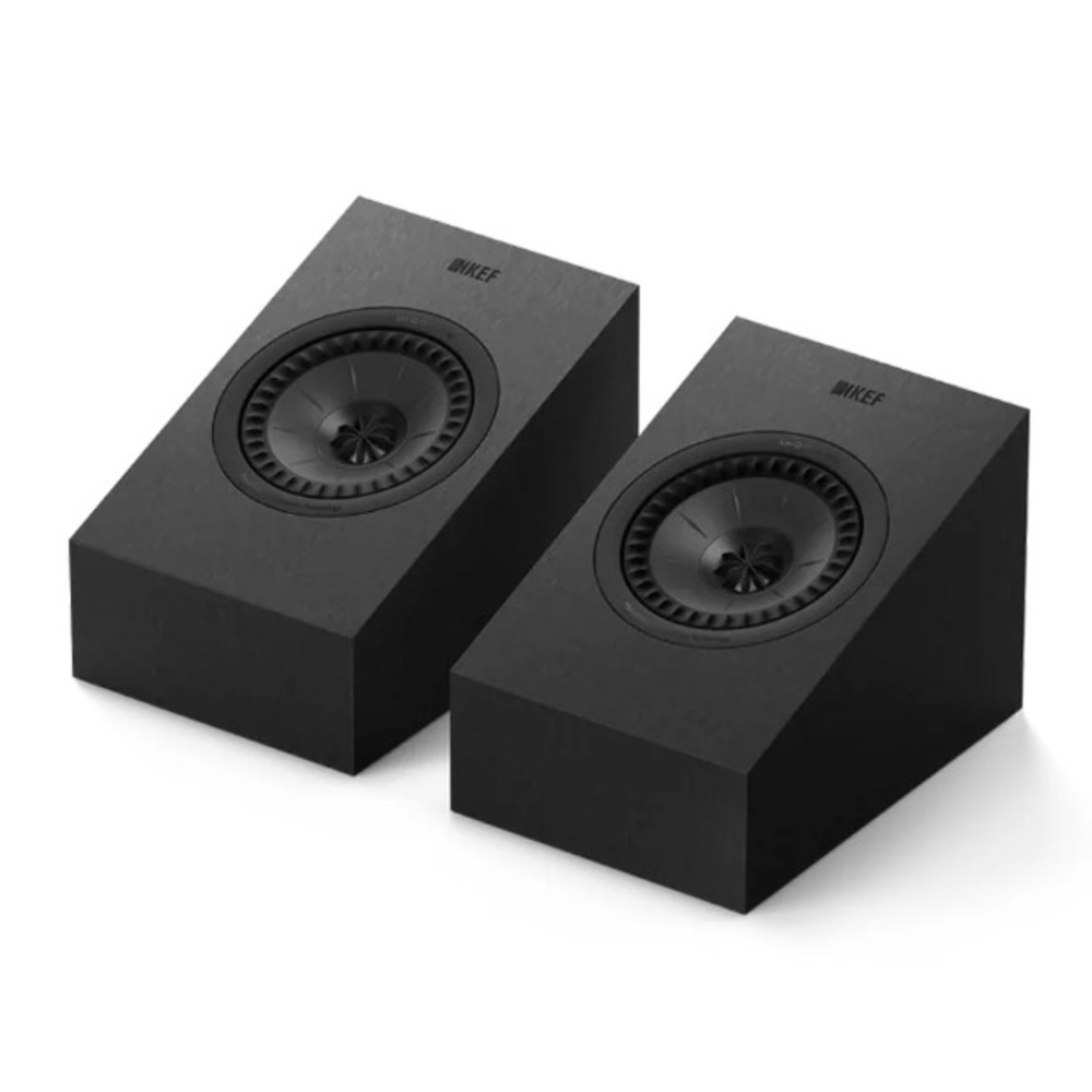 Акустика для Dolby Atmos KEF Q8 Meta Satin Black