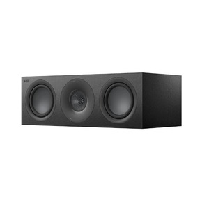 Центральный канал KEF Q6 Meta Satin Black