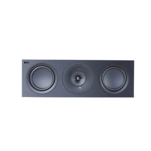 Центральный канал KEF Q6 Meta Satin Black