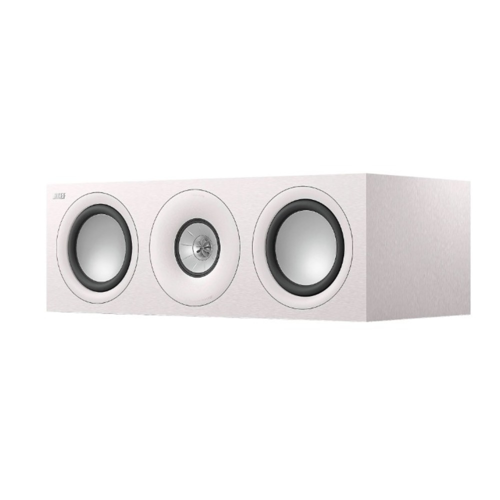 Центральный канал KEF Q6 Meta Satin White