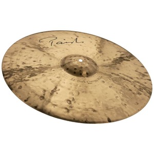 Тарелка для ударной установки Paiste 0004801722 Signature Dark Energy Ride Mark II