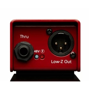 Di-Box Simple Way Audio D1mini-steel