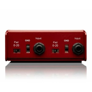 Di-Box Simple Way Audio D2mini-steel