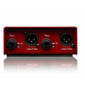 Di-Box Simple Way Audio D2mini-steel