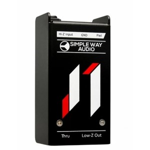 Di-Box Simple Way Audio J1mini-steel