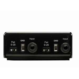 Di-Box Simple Way Audio J2mini-steel