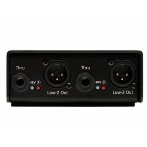 Di-Box Simple Way Audio J2mini-steel