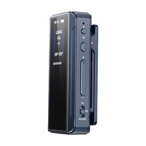 Усилитель для наушников портативный FiiO BTR13 (F3082B) Blue