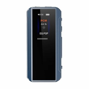 Усилитель для наушников портативный FiiO BTR13 (F3082B) Blue