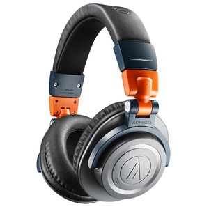 Наушники накладные беспроводные Audio-Technica ATH-M50XBT2LAB