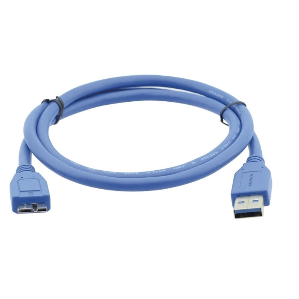 Кабели USB 3.0 Тип A - B micro Kramer C-USB3/MicroB-3