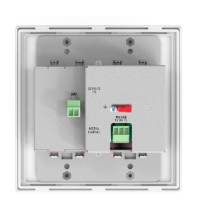 Панель управления Kramer WP-SW2-EN7/US-D W