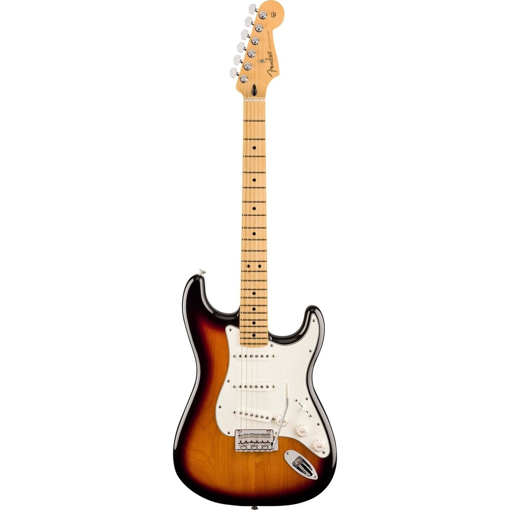 Электрогитара Fender Player Stratocaster Anniversary 2-Color Sunburst