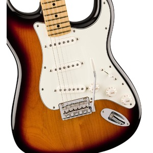 Электрогитара Fender Player Stratocaster Anniversary 2-Color Sunburst