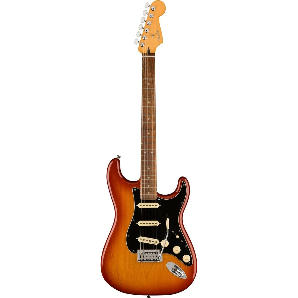 Электрогитара Fender Player Plus Stratocaster Sienna Sunburst