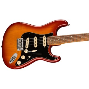 Электрогитара Fender Player Plus Stratocaster Sienna Sunburst