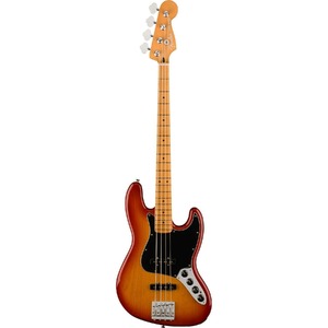 Бас-гитара Fender Player Plus Active Jazz Bass Sienna Sunburst