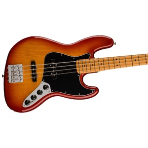 Бас-гитара Fender Player Plus Active Jazz Bass Sienna Sunburst