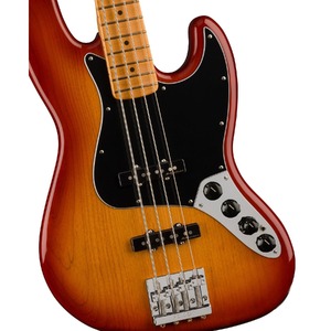 Бас-гитара Fender Player Plus Active Jazz Bass Sienna Sunburst