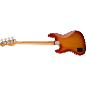 Бас-гитара Fender Player Plus Active Jazz Bass Sienna Sunburst