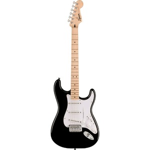 Электрогитара Fender SQUIER Sonic Stratocaster Blac