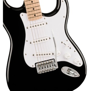 Электрогитара Fender SQUIER Sonic Stratocaster Blac