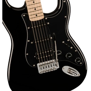 Электрогитара Fender SQUIER SONIC STRAT HSS MN Black