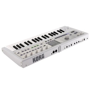 Аналоговый синтезатор KORG microKORG2 MWH