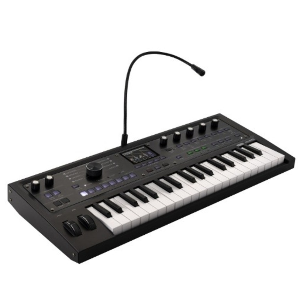 Аналоговый синтезатор KORG microKORG2 MBK