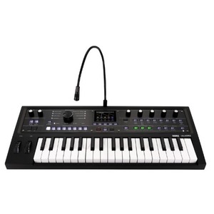 Аналоговый синтезатор KORG microKORG2 MBK