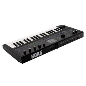 Аналоговый синтезатор KORG microKORG2 MBK