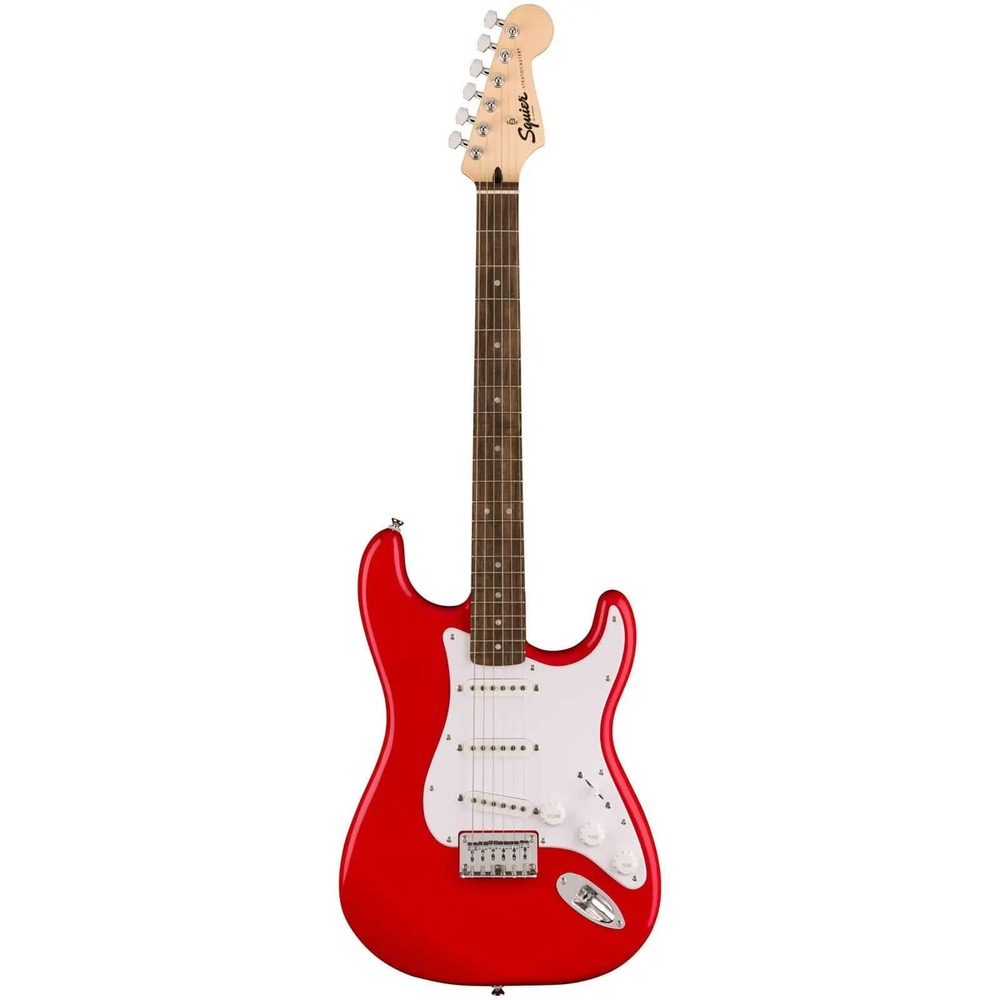 Электрогитара Fender SQUIER Sonic Stratocaster HT Torino Red