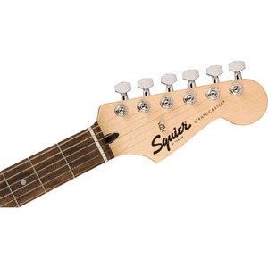 Электрогитара Fender SQUIER Sonic Stratocaster HT Torino Red