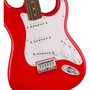 Электрогитара Fender SQUIER Sonic Stratocaster HT Torino Red