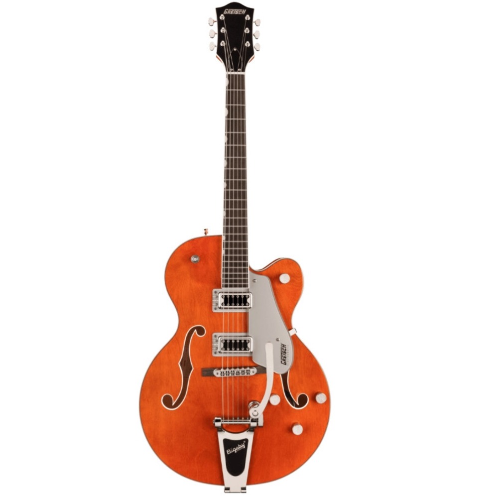 Электрогитара Les Paul Gretsch G5420T Electromatic Classic Hollow Body Orange Stain