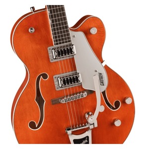 Электрогитара Les Paul Gretsch G5420T Electromatic Classic Hollow Body Orange Stain