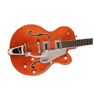 Электрогитара Les Paul Gretsch G5420T Electromatic Classic Hollow Body Orange Stain