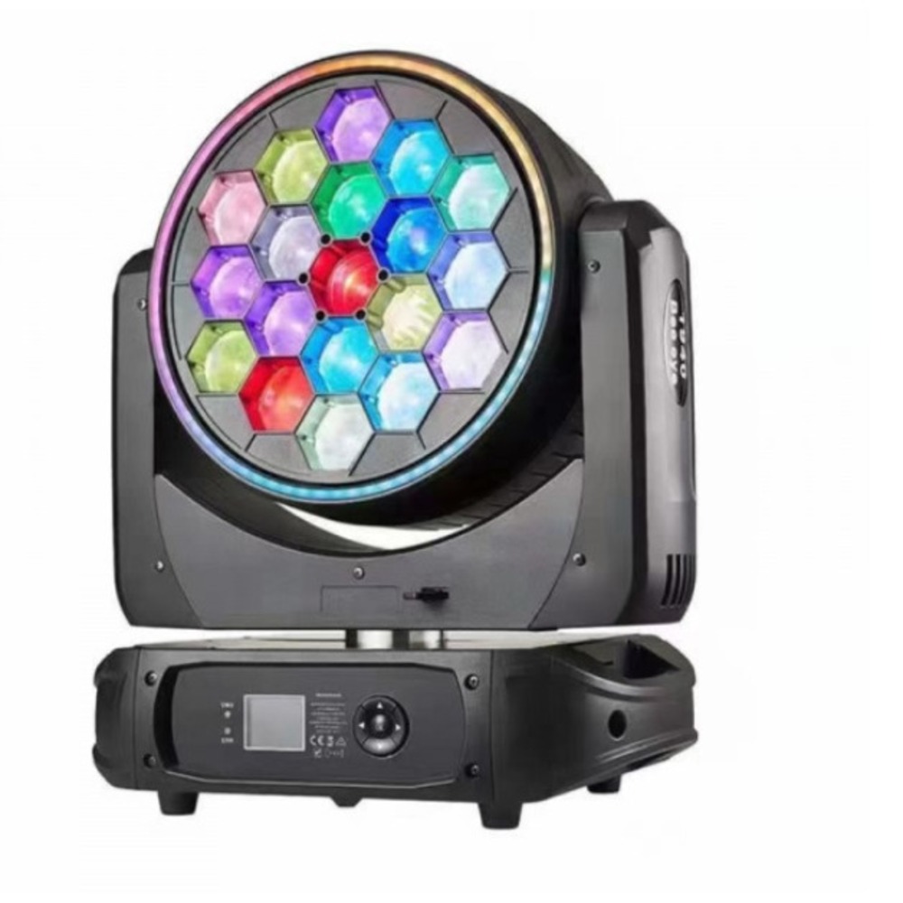 Прожектор полного движения LED Showlight MH-LED 19х40 Zoom B-EYE