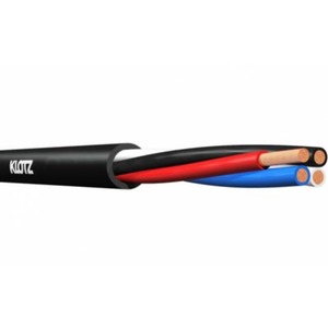 Кабель акустический с катушки Bi-Wire KLOTZ LSC-415BY 100.0m