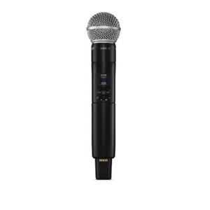 Передатчик для радиосистемы ручной Shure SLXD2/SM58 L56