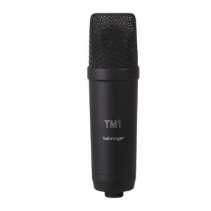 Микрофон студийный конденсаторный Behringer TM1 DARK EDITION