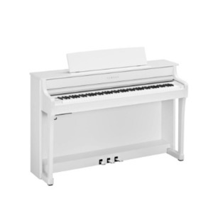 Пианино цифровое Yamaha CLP-845WH