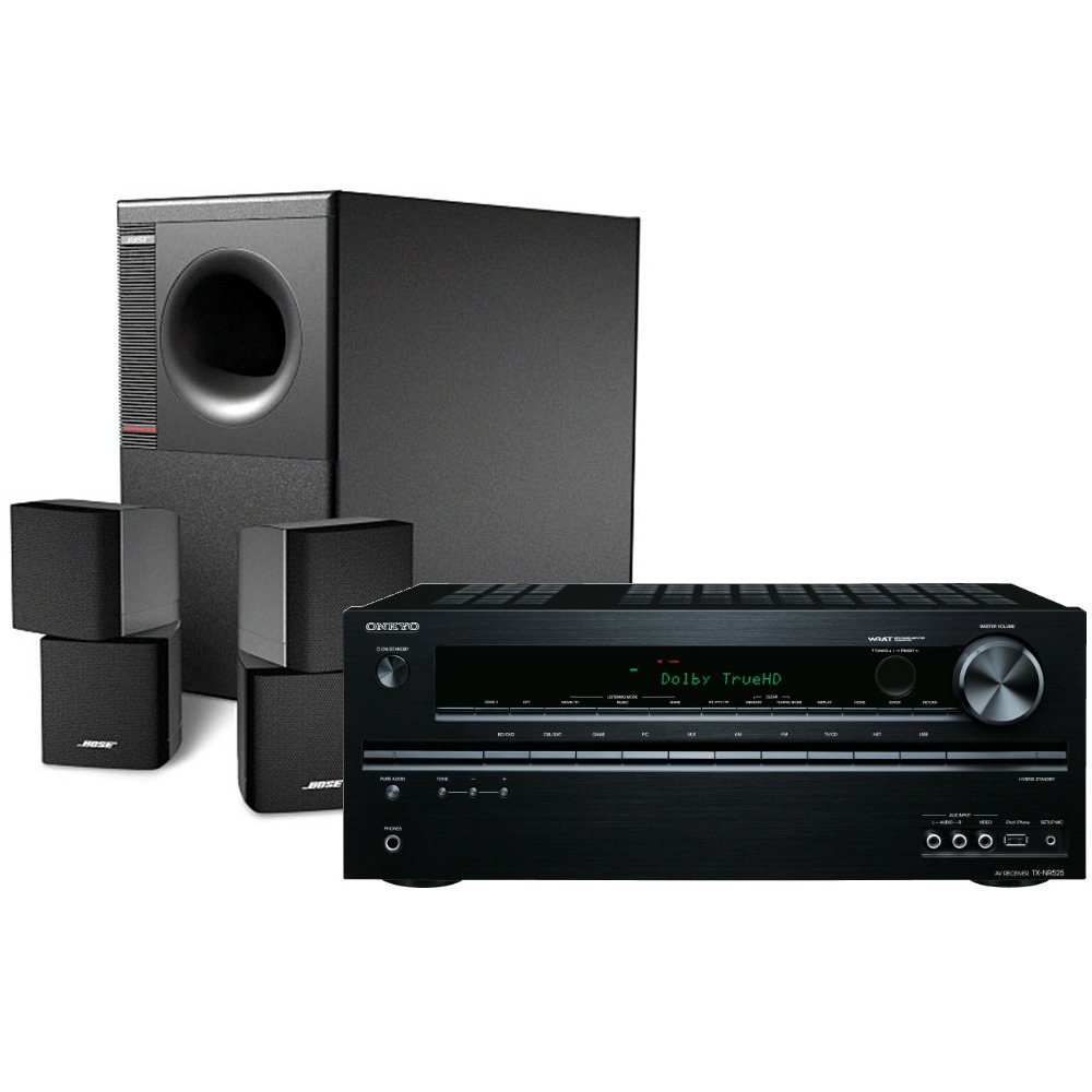 Onkyo bose sales