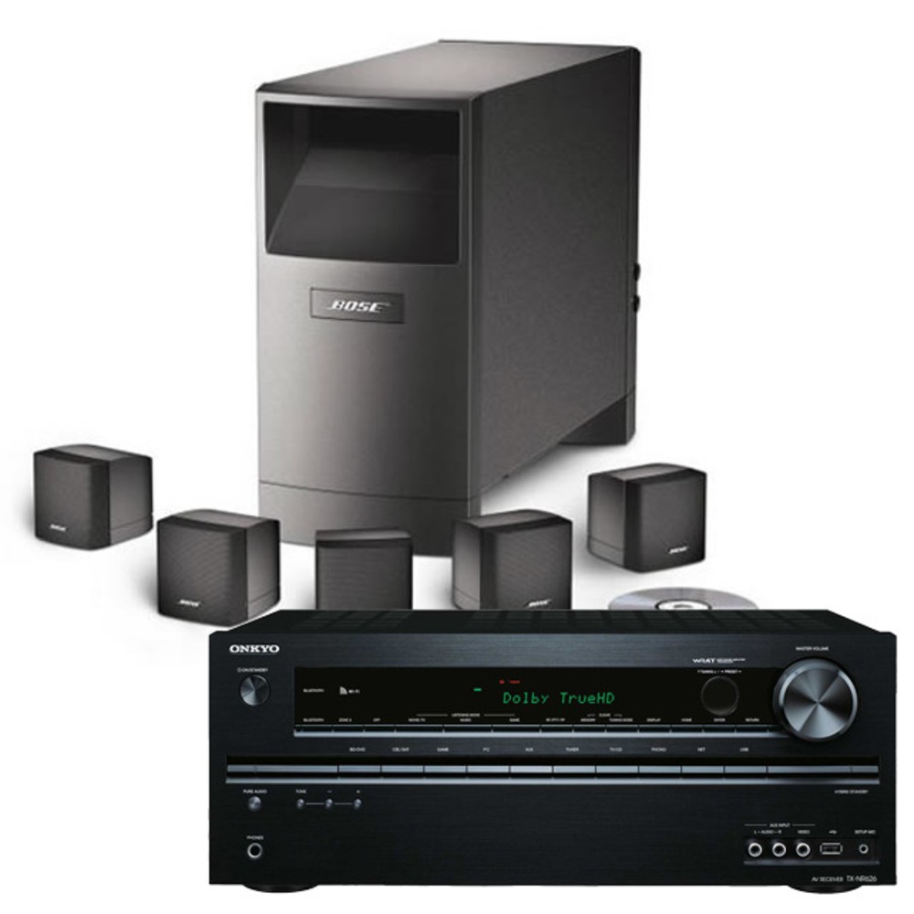 Onkyo bose sales