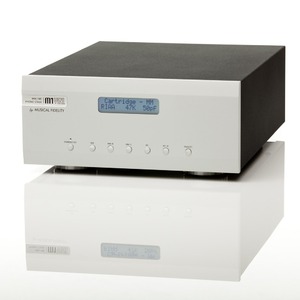 Фонокорректор Musical Fidelity M1VINL Silver